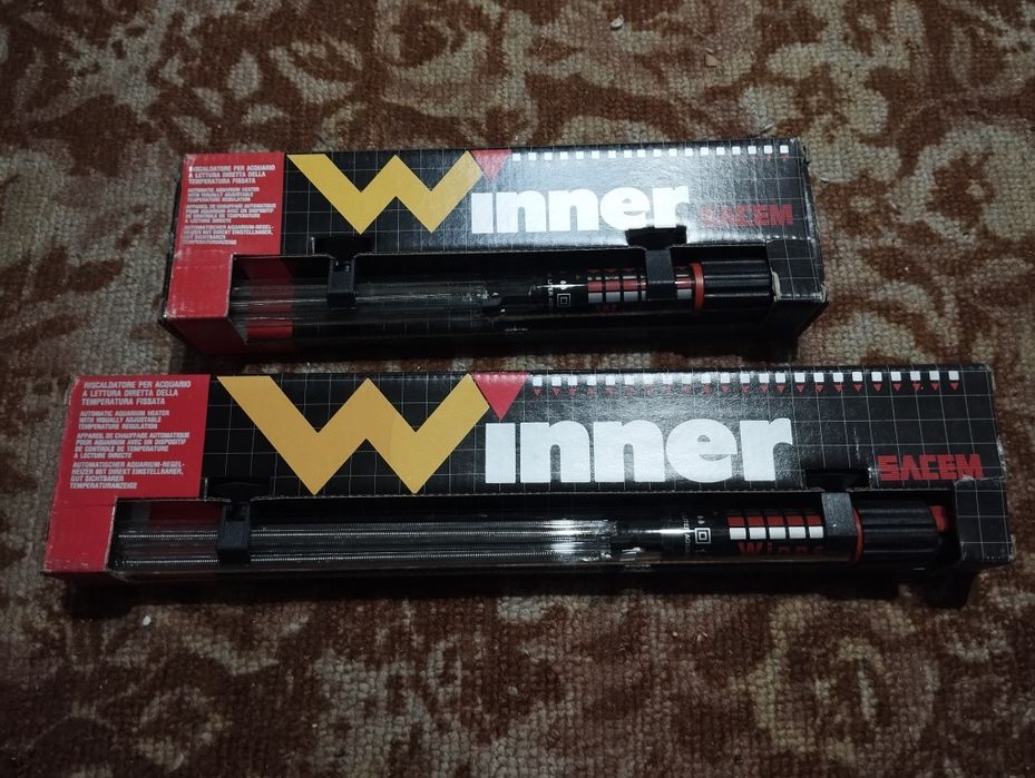 Аквариумный обогревательWinner