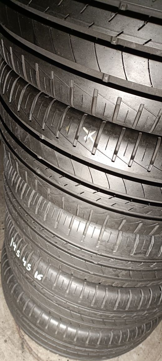 Pneus 195/45/16 várias marcas