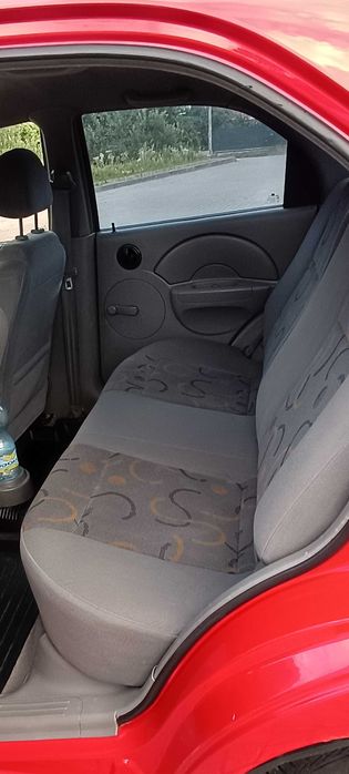 Chevrolet Aveo 2004
