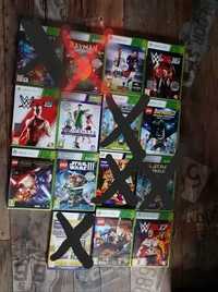 Sprzedam Gry na Xbox 360