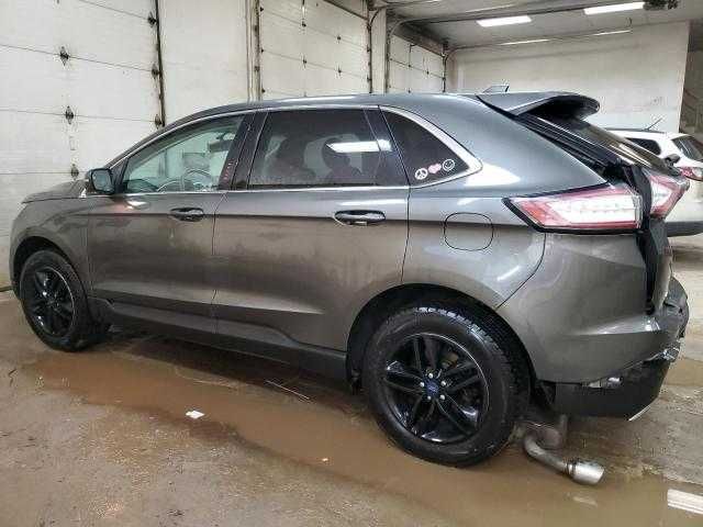 Ford Edge Sel 2015