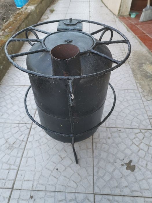 Salamandra Artesanal