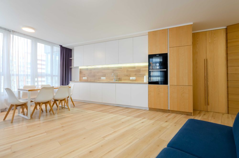 Оренда подобово 2к квартира в ЖК«Nivki park», ст.метро Нивки