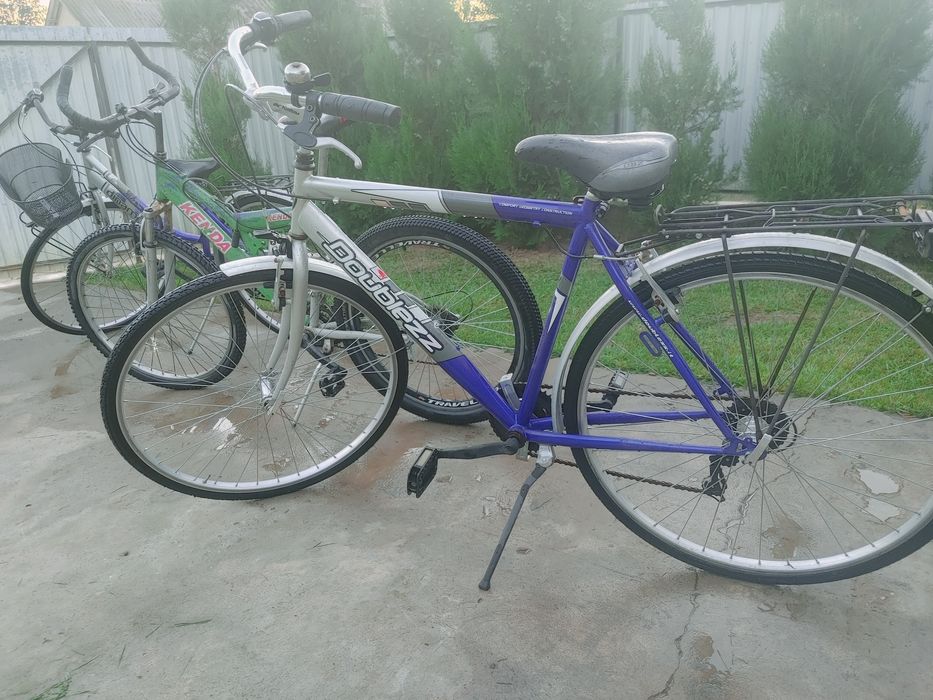 Велосипеди з Італії