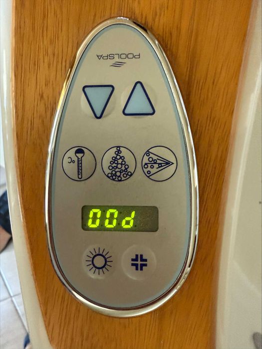Wanna z hydromasażem i toaleta komplet SUPEROKAZJA
