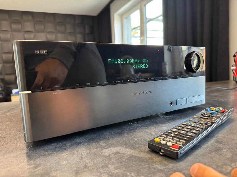 wzmacniacz stereo harman kardon hk 3490