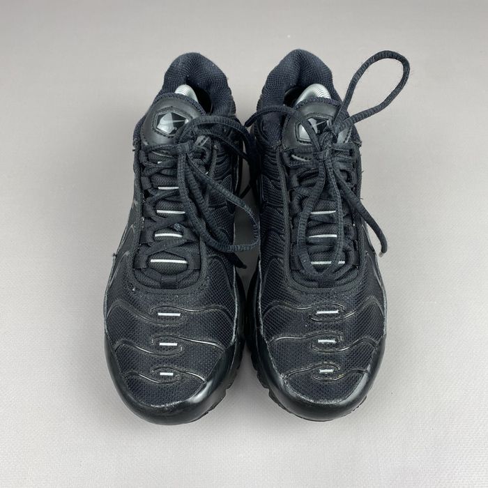 р.37,5 Оригінал! Кросівки Nike Air Max Plus Triple Black TN CD0609-001