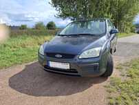 Ford Focus 1.6 Benzyna + Gaz
