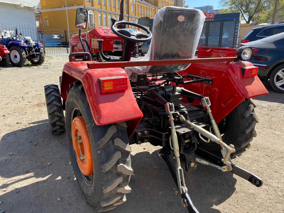 Лідер продажів мінітрактор ШИФЕНГ 240!Безкоштовна доставка,Кредит,ЗІП