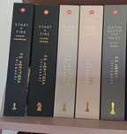 Czesc 1-5 Trylogia Hell Katarzyna Barlińska
