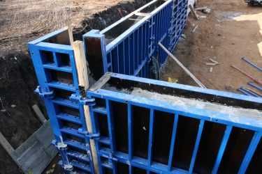 Продаж та оренда дрібнощитової опалубки