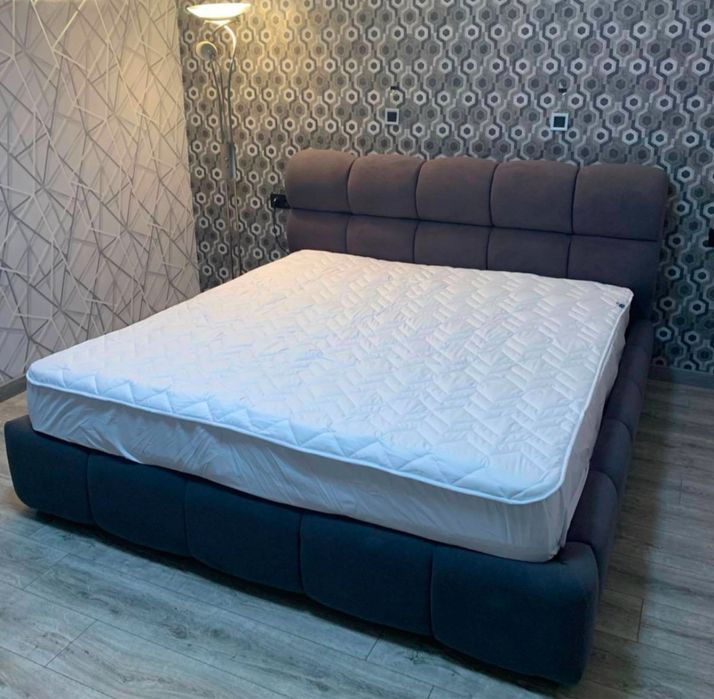 Ліжко мʼяке Бонні Люкс