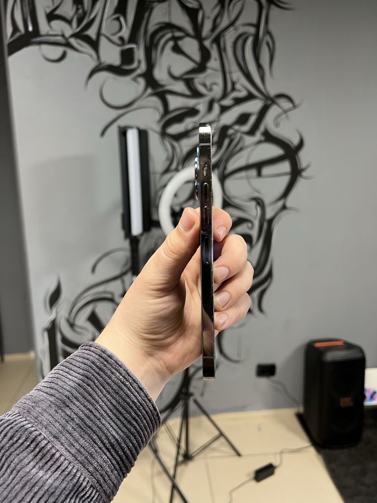 iPhone 13 Pro Max 128Gb Graphite Neverlock