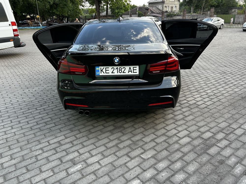 Продам BMW 330e плагин гибрид