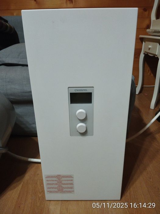 Piec elektryczny Kospel