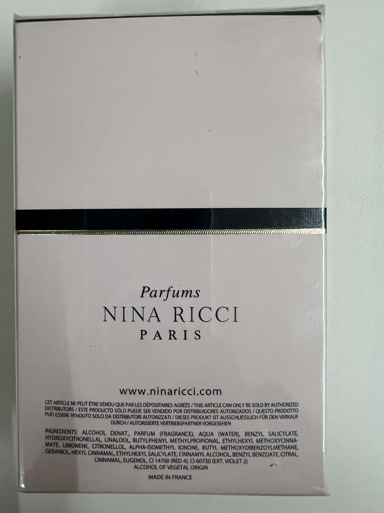 Nina Ricci L’Extase
