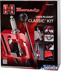 Набор Hornady Lock-N-Load Classic для снаряжения нарезных патронов