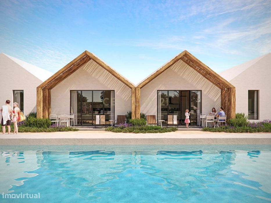 Villa Grândola: Residências de Luxo Exclusivas no Alentejo – Unit L12