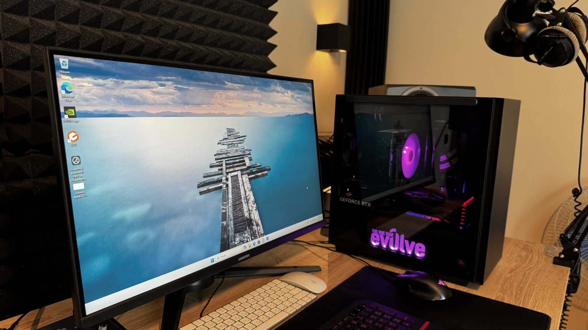 Комп'ютер EVOLVE OptiPart Bronze B