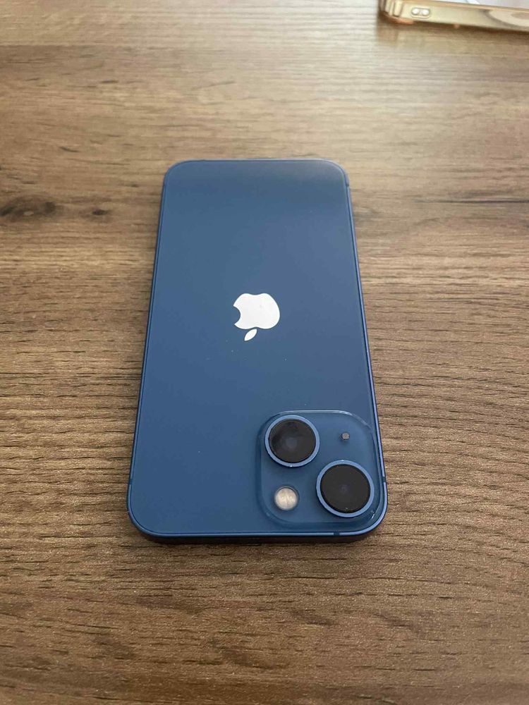 Iphone 13 Mini niebieski