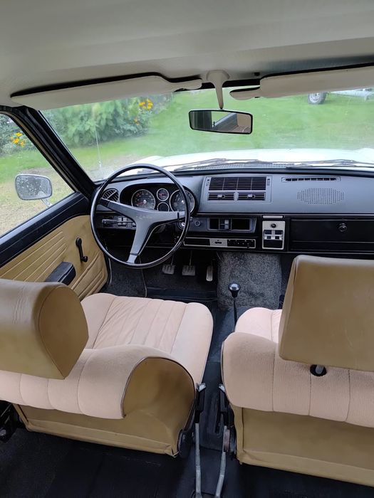 NSU/Volkswagen K70