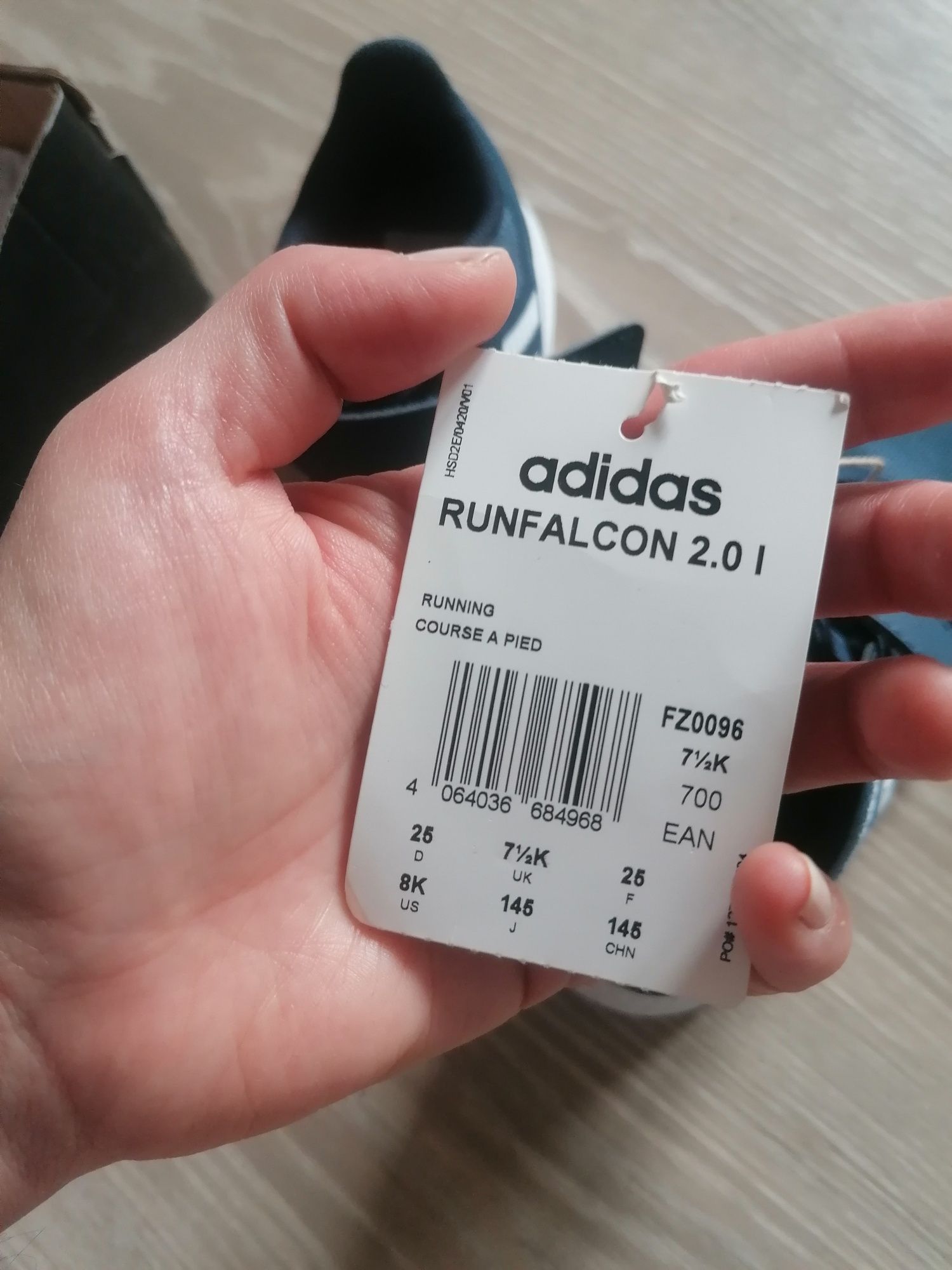 Buty Adidas chłopiece