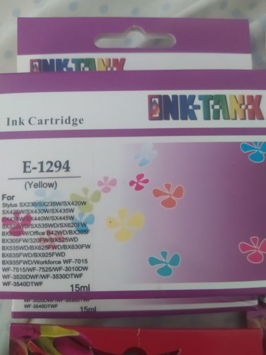 Tinteiros Epson Stylus