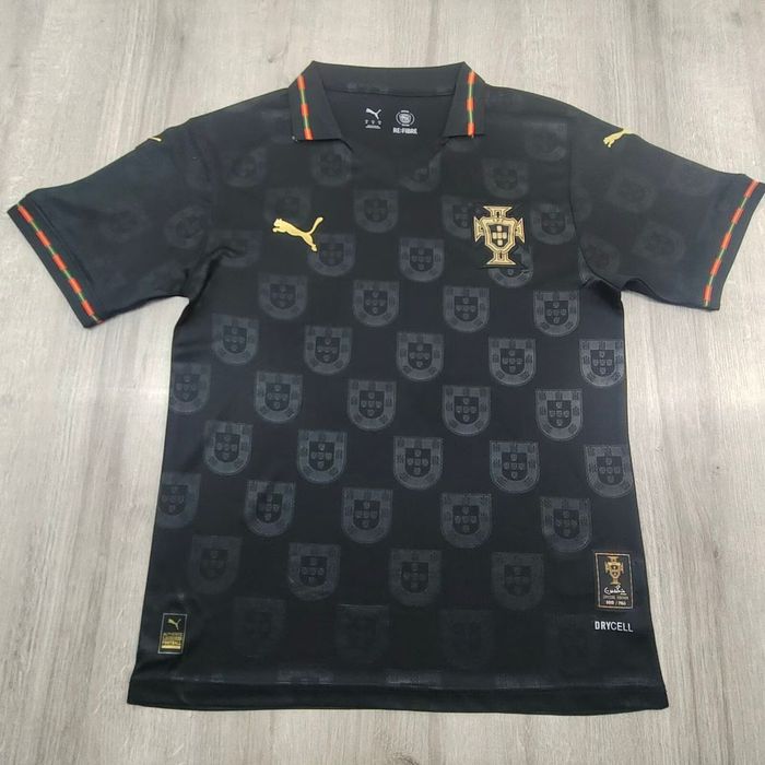 Camisolas Portugal Pantera Negra