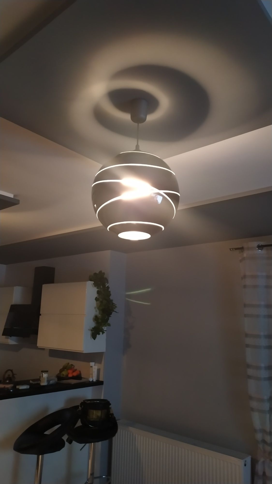 Oświetlenie lampa