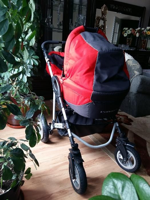 Sprzedam wózek BEXA B4 w idealnym stanie
