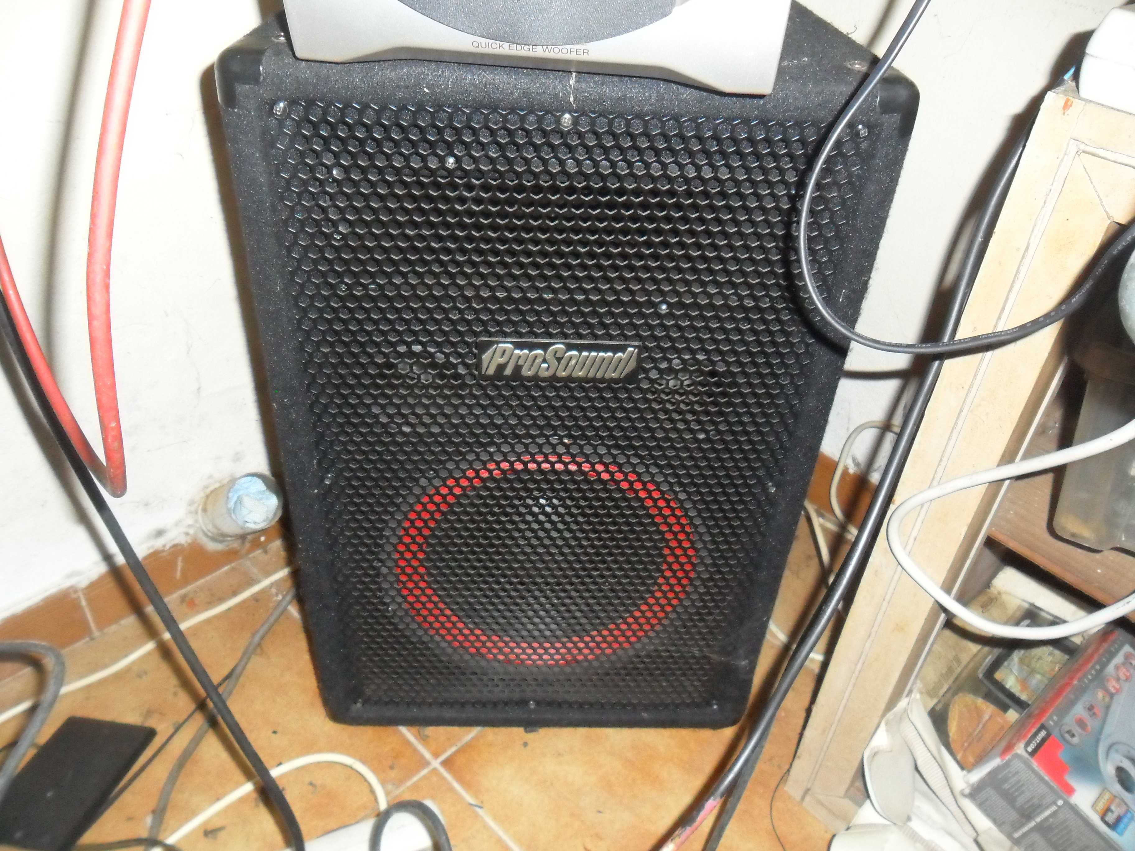 par colunas de 400w cada