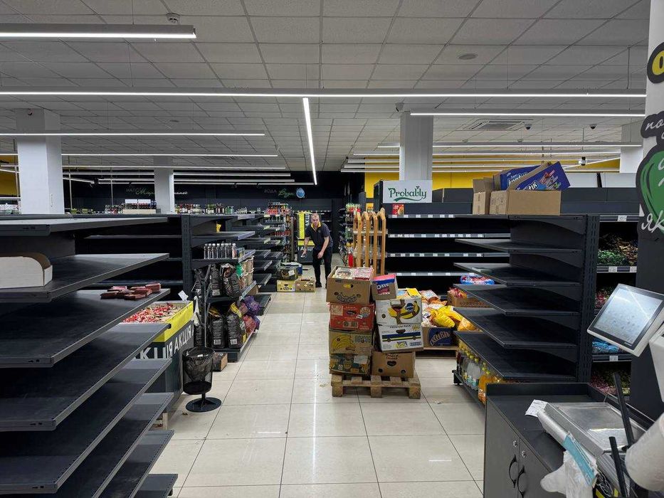 Оренда 230,3 м2 / 1-й поверх / вул. Нескорених 14/ ТЦ Джокер