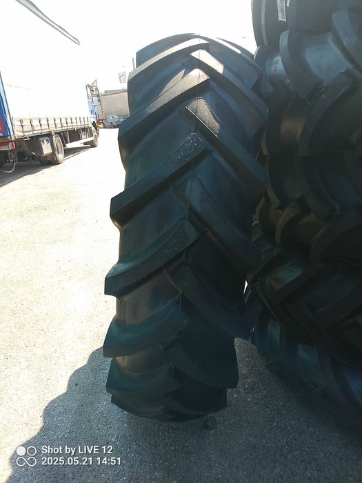 Opona 18.4-34 14PR TT TA60 156A6 Petlas data produkcji 2025r.
