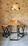 Hoker krzesło barowe Loft 3
