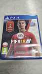Gra FIFA 18. PS4