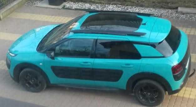 Citroen C4 Cactus 1.6  2014