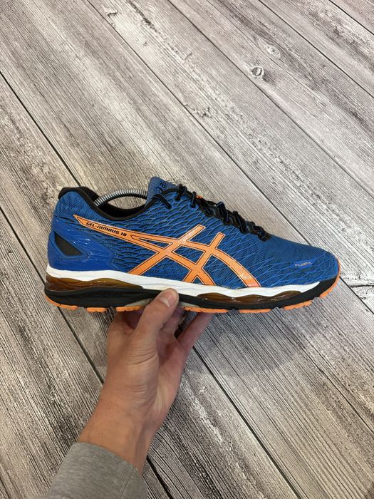 Кросівки Asics gel aimbus 18