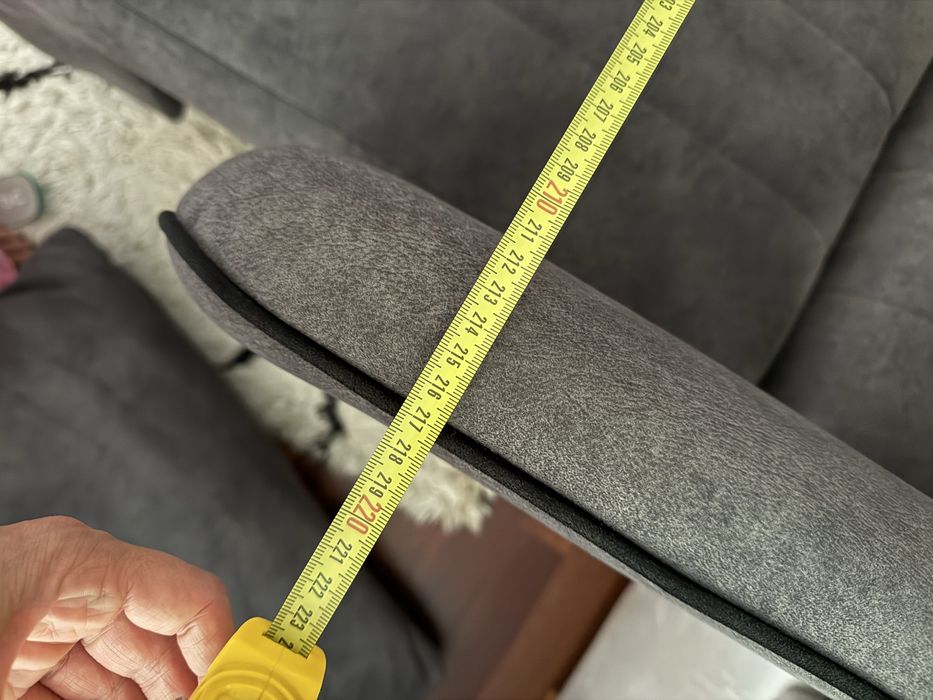 Sofa rozkladana 3-osobowa