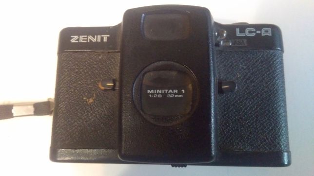 Фотоаппарат Zenit lc-a