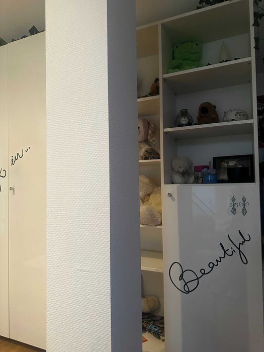 Zestaw mebli Meblik, kolekcja Fashion Gray