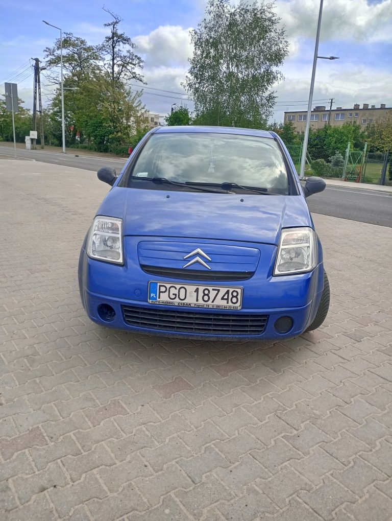 Citroen C2 1.1 zadbany