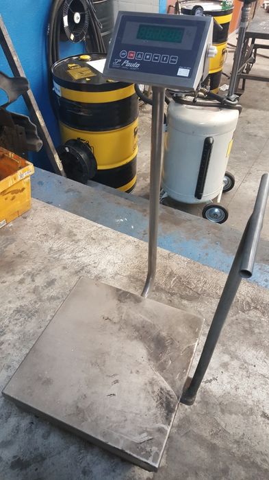 Balança digital de plataforma SP PAULO até 150kg