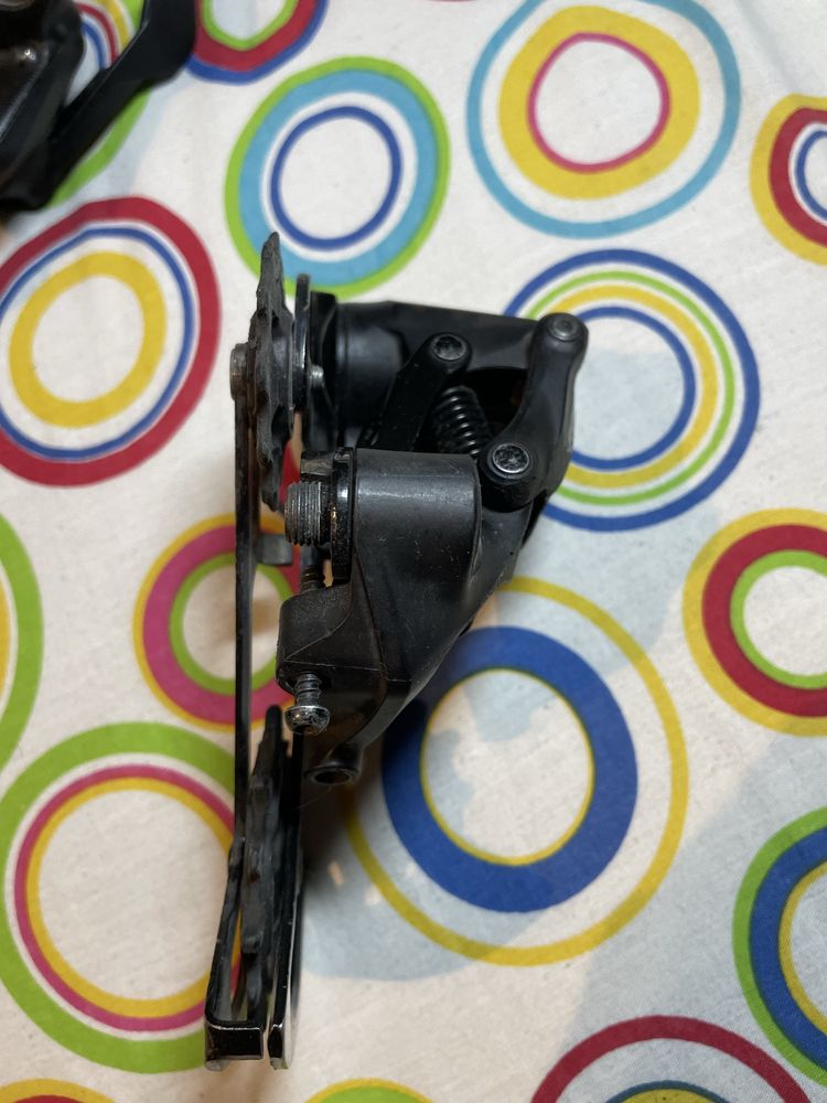 Sram sx eagle przerzutka i manetka 12 rz