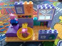 Klocki LEGO świnka Peppa