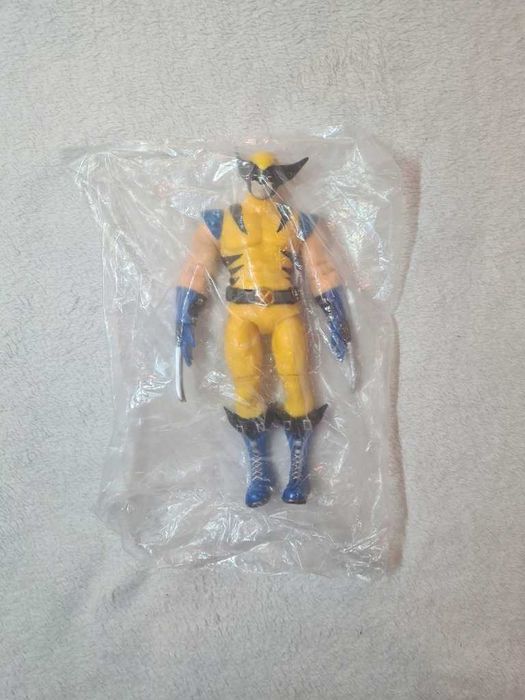 Toys Deadpool & Wolverine Figurki akcji Wolverin