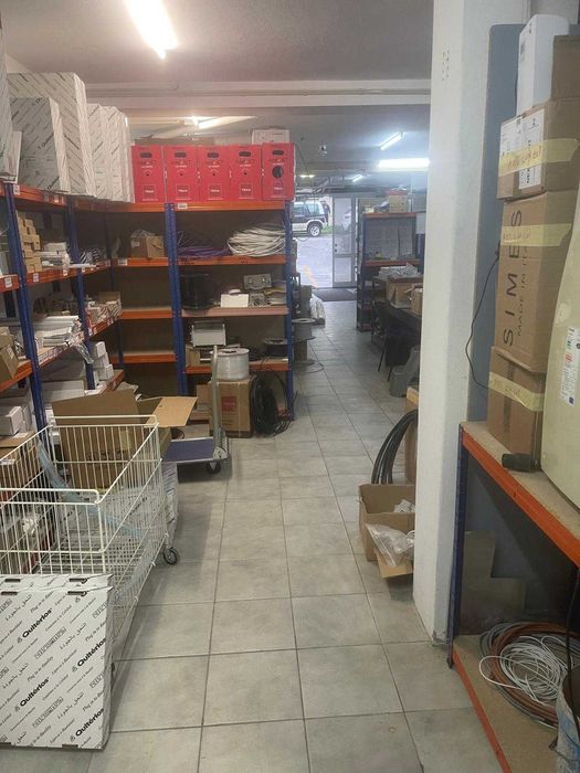 Armazém Medela em Viana Do castelo