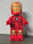 Figurka IronMan LEGO XL