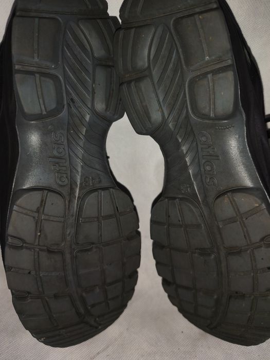 Buty robocze BHP Atlas 43 półbuty