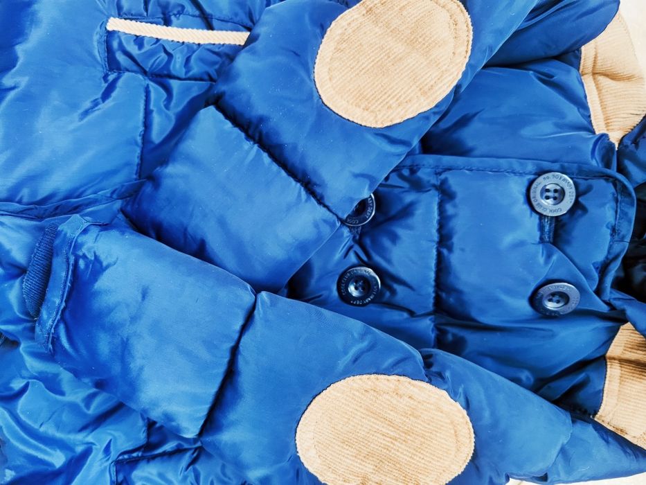 Куртка Urban осінь/весна хлопчик 3-4.5 р. 98-108