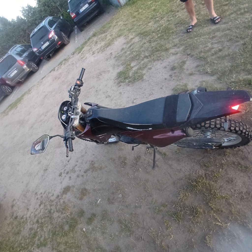 Sprzedam Motor Cros